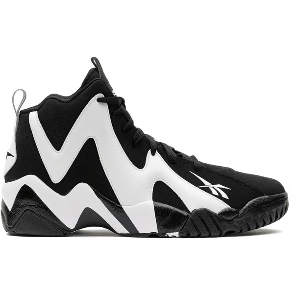 Reebok リーボック メンズ スニーカー  【Reebok Kamikaze II Black White】  大きさ US_11(29.0珊) Black/White