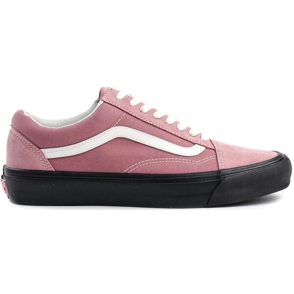 Vans バンズ メンズ スニーカー  【Vans Old Skool Rose Black】  大きさ US_9(27.0珊) Ash Rose/Black