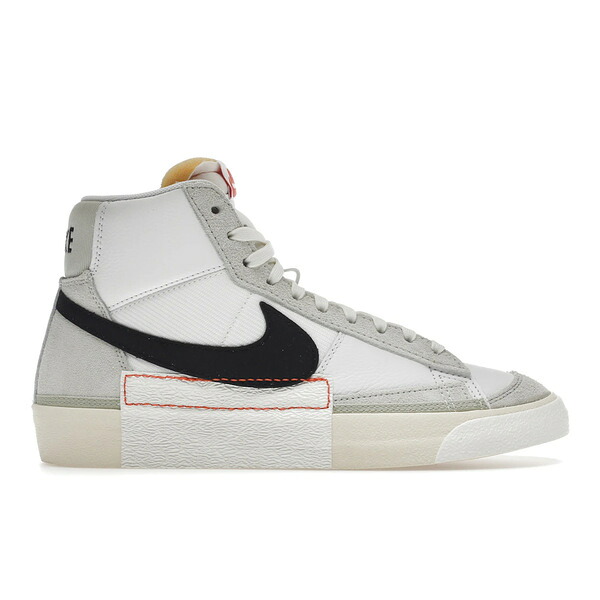 Nike ナイキ メンズ スニーカー  【Nike Blazer Mid 77 Pro Club White Black Light Bone Summit White】  大きさ US_6.5(24.5珊) White/Black/Light Bone/Summit White