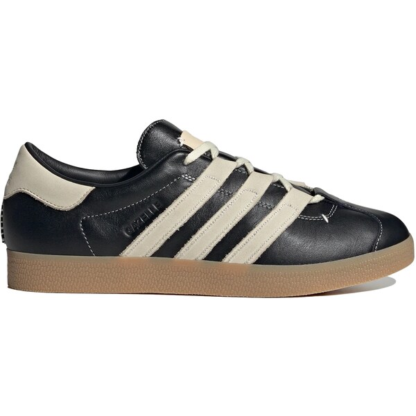 adidas アディダス メンズ スニーカー  【adidas Gazelle Foot Industry Black Cream】  大いさ US_11.5(29.5糎) Core Black/Cream White/Off White