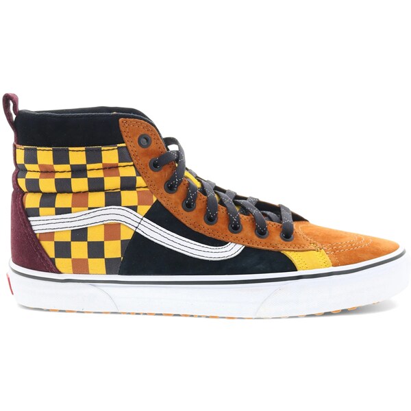 Vans バンズ メンズ スニーカー  【Vans Sk8-Hi 46 MTE DX Multi Yellow】  大いさ US_7(25.0糎) Multi/Yellow