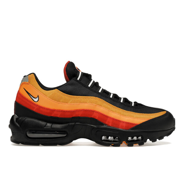 Nike ナイキ メンズ スニーカー  【Nike Air Max 95 Raygun】  大きさ US_11(29.0珊) Black/Black-Orange