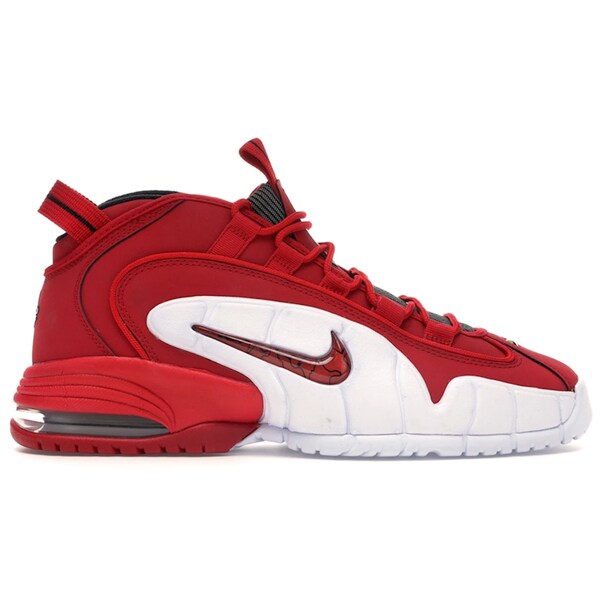Nike ナイキ メンズ スニーカー  【Nike Air Max Penny 1 Rival Pack】  大きさ US_10.5(28.5珊) University Red/White-Black