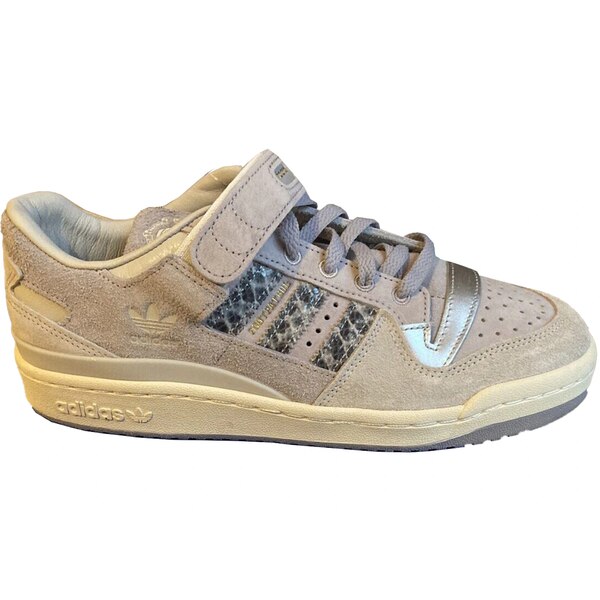 adidas アディダス メンズ スニーカー  【adidas Forum 84 Lo Footpatrol】  大きさ US_9(27.0珊) Grey One/Glow Grey/Cloud White