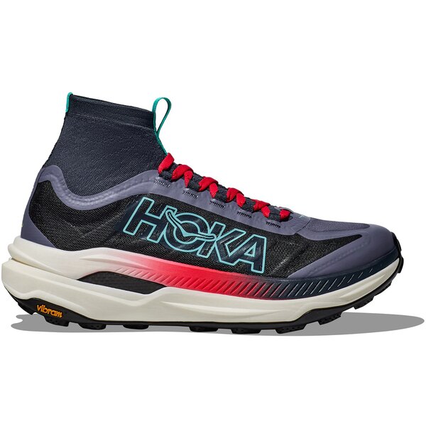 Hoka One One ホカオネオネ メンズ スニーカー  【Hoka One One Tecton X 3 Stormy Skies Cerise】  大きさ US_10.5(28.5糎) Stormy Skies/Cerise