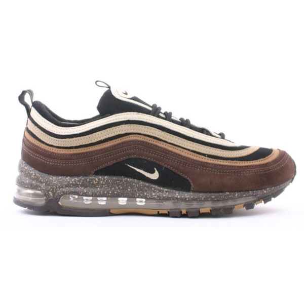 Nike ナイキ メンズ スニーカー  【Nike Air Max 97 True Baroque Brown】  大きさ US_M_13 Baroque Brown/Ceramic-Straw-Black
