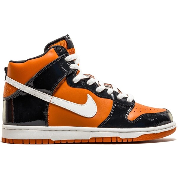 Nike ナイキ メンズ スニーカー  【Nike Dunk High Mesa Orange】  大きさ US_11(29.0珊) Mesa Orange/White-Dark Obsidian