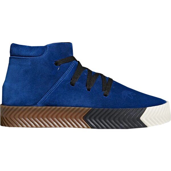 adidas アディダス メンズ スニーカー  【adidas Skate Mid Alexander Wang Bluebird】  大きさ US_9.5(27.5珊) Bluebird/Bluebird/Core Black