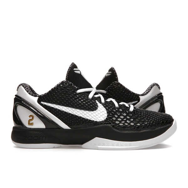 Nike ナイキ メンズ スニーカー  【Nike Kobe 6 Protro Mambacita Sweet 16】  大きさ US_10(28.0珊) Black/White-Metallic Gold