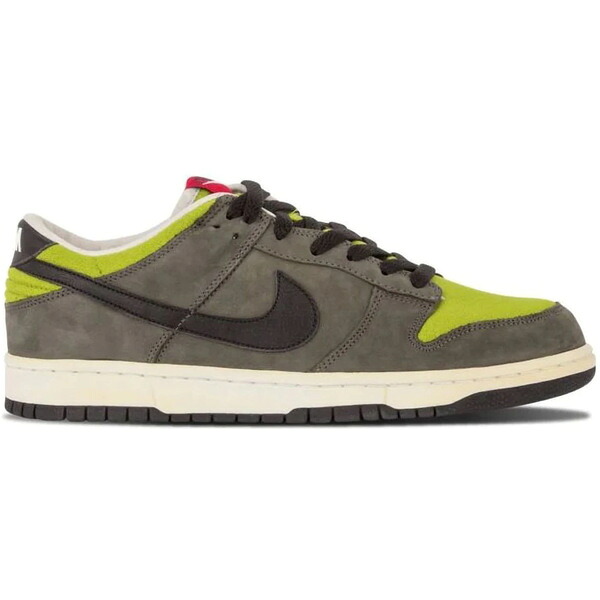 Nike ナイキ メンズ スニーカー  【Nike SB Dunk Low Pro Kermit】  大きさ US_8.5(26.5珊) Midnight Fog/Black/White/Alt Green