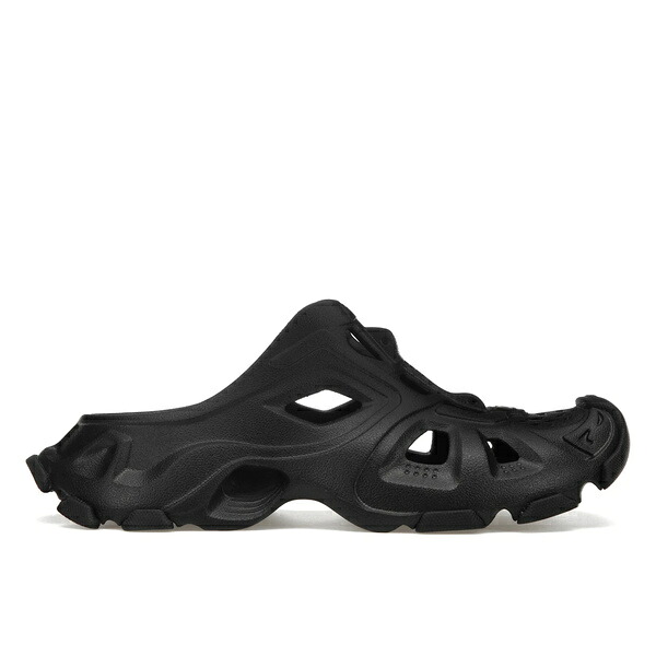Balenciaga バレンシアガ メンズ スニーカー  【Balenciaga 固定ディスク Mule Black Rubber】  大いさ US_8(26.0糎) Black