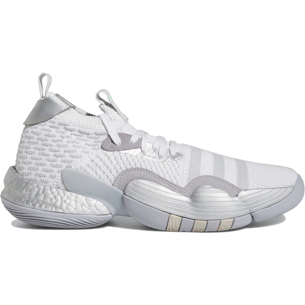 adidas アディダス メンズ スニーカー  【adidas Trae Young 2.0 White Dash Grey】  大きさ US_10(28.0珊) Dash Grey/Halo Silver/Matte Silver