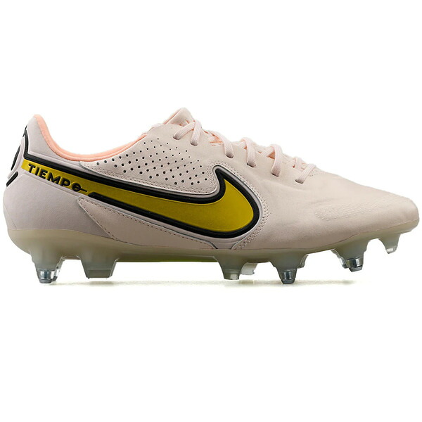 Nike ナイキ メンズ スニーカー  【Nike Tiempo Legend 8 Elite SG-Pro AC Lucent Pack】  大きさ US_10(28.0珊) Guava Ice/Sunset Glow/Yellow Strike