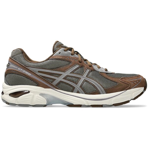 ASICS アシックス メンズ スニーカー  【ASICS GT-2160 Dark Taupe Clay Grey】  大いさ US_9.5(27.5糎) Dark Taupe/Clay Grey