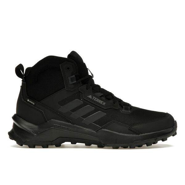 adidas アディダス メンズ スニーカー  【adidas Terrex AX4 Mid Gore-Tex Black Carbon】  大いさ US_8(26.0糎) Core Black/Carbon/Grey Four