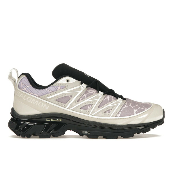 Salomon サロモン メンズ スニーカー  【Salomon XT-6 Expanse LTR Bone Soda】  大きさ US_6.5(24.5珊) Vanilla Ice/Black/Pastel Lilac