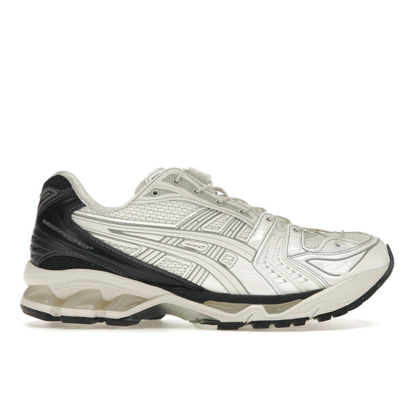 ASICS アシックス メンズ スニーカー  【ASICS Gel-Kayano 14 Unaffected Infinite Wonders Pack White】  大きさ US_10.5(28.5糎) Bright White/Jet Black