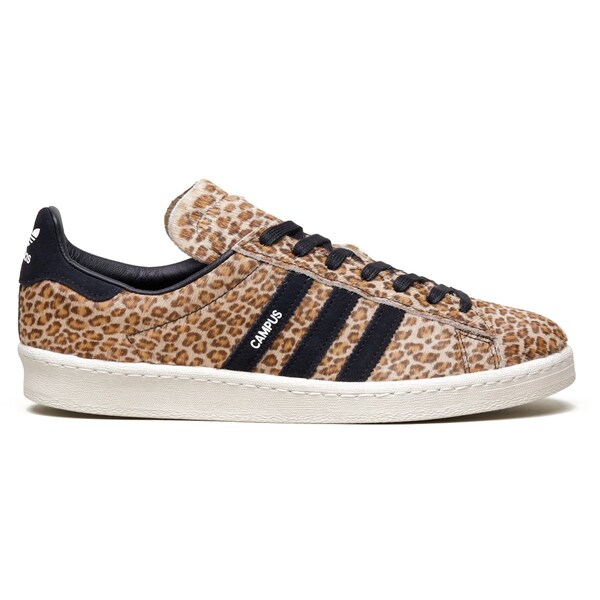 adidas アディダス メンズ スニーカー  【adidas Campus END. Neighborhood】  大きさ US_8.5(26.5珊) Leopard/Core Black/Footwear White