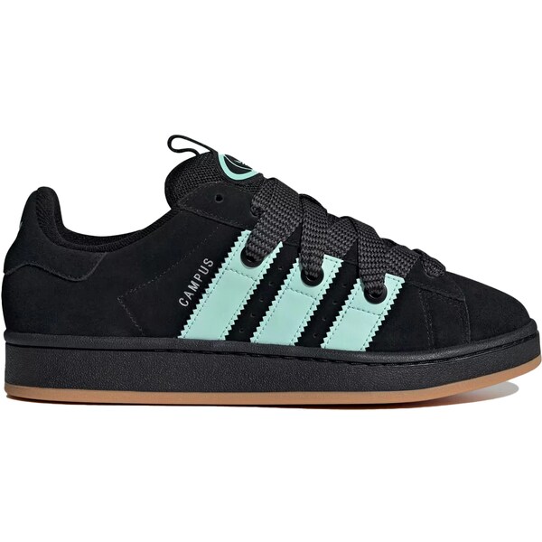 adidas アディダス メンズ スニーカー  【adidas Campus 00s Core Black Turqoise】  大いさ US_8.5(26.5糎) Core Black/Core Black/Gum