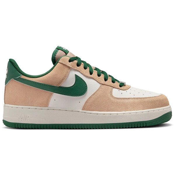 Nike ナイキ メンズ スニーカー  【Nike Air Force 1 \u002707 LV8 Rattan Phantom Fir】  大きさ US_8(26.0珊) Hemp/Phantom/Fir