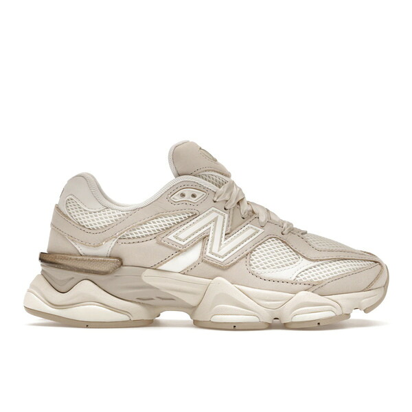 New Balance ニュー平衡にする メンズ スニーカー  【New Balance 9060 ASOS Exclusive White Beige】  大きさ US_10.5(28.5珊) White/Beige