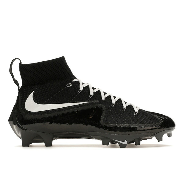 Nike ナイキ メンズ スニーカー  【Nike Vapor Edge 360 Untouchable Mid Black White】  大きさ US_9.5(27.5珊) Black/White/Black/Volt