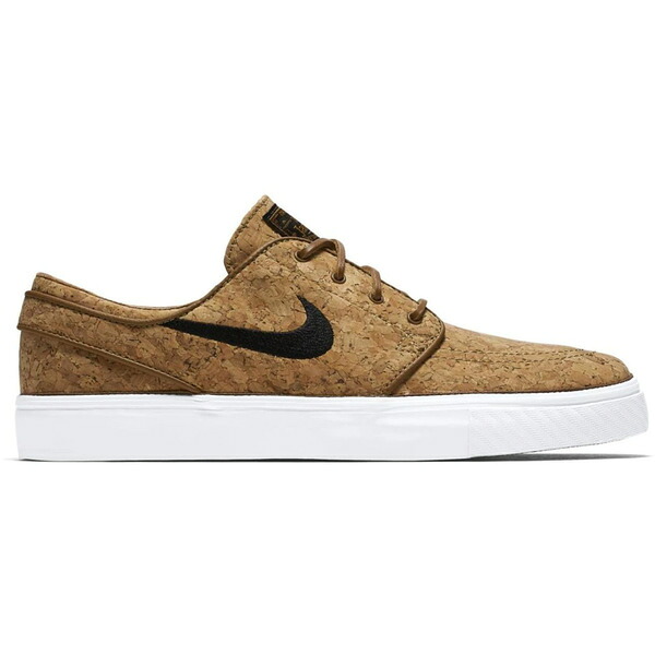 Nike ナイキ メンズ スニーカー  【Nike SB Stefan Janoski Zoom Elite Cork】  大きさ US_9(27.0珊) Ale Brown/Black/White