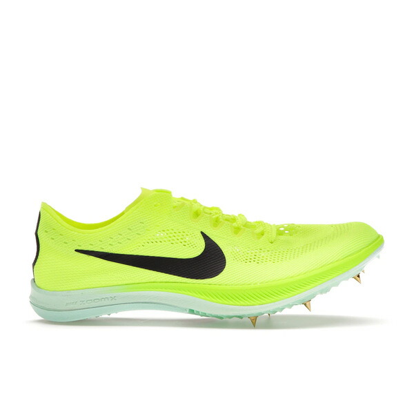 Nike ナイキ メンズ スニーカー  【Nike ZoomX Dragonfly Volt Mint Foam】  大きさ US_10(28.0珊) Volt/Mint Foam/Vachetta Tan/Cave Purple