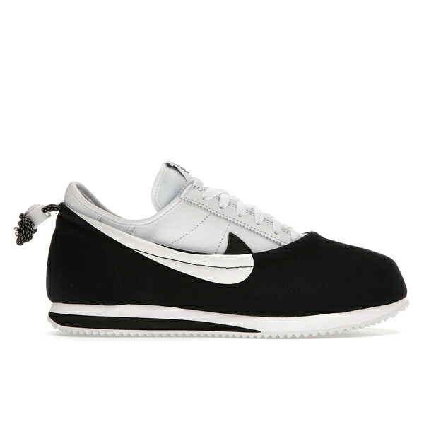 Nike ナイキ メンズ スニーカー  【Nike Cortez SP CLOT CLOTEZ Yin Yang】  大いさ US_9(27.0糎) Black/White/Black