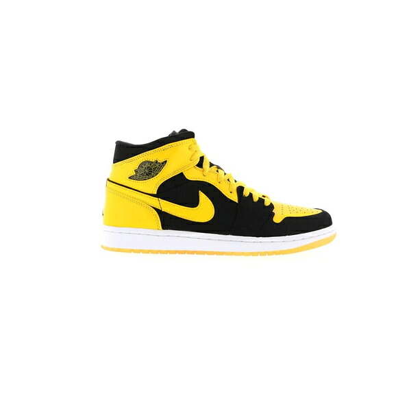 Jordan ジョーダン メンズ スニーカー  【Jordan 1 Retro Beginning Moments Pack (BMP) New Love】  大いさ US_12(30.0糎) Black/Varsity Maize-White