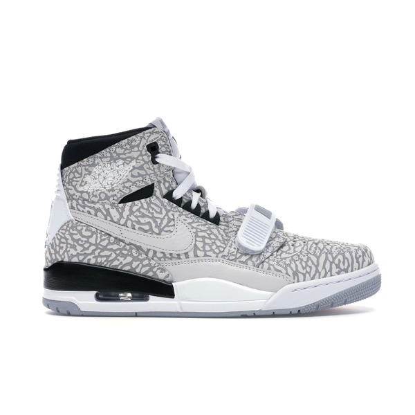 Jordan ジョーダン メンズ スニーカー  【Jordan Legacy 312 Flip】  大きさ US_M_13 White/White-Black