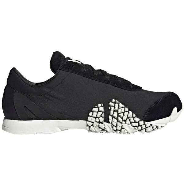 adidas アディダス メンズ スニーカー  【adidas Y-3 Rehito Black Core White】  大いさ US_7.5(25.5糎) Black/Black/Core White
