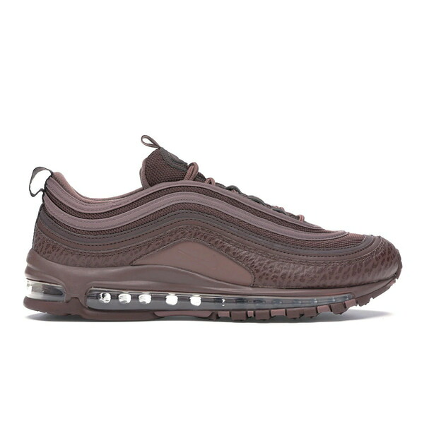 Nike ナイキ メンズ スニーカー  【Nike Air Max 97 Mahogany Mink】  大いさ US_9(27.0糎) Mahogany Mink/Smokey Mauve