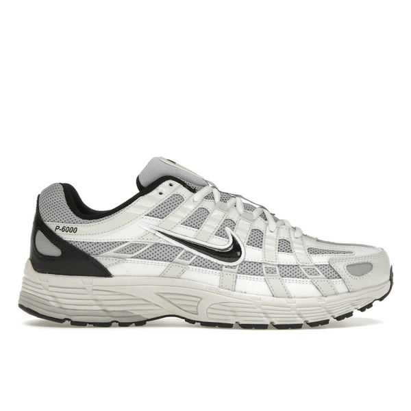 Nike ナイキ メンズ スニーカー  【Nike P-6000 Platinum Tint Black】  大きさ US_11.5(29.5珊) Platinum Tint/Black-Light Bone-Black