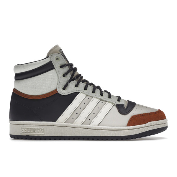 adidas アディダス メンズ スニーカー  【adidas Top Ten Hi Star Wars The Mandalorian The Child】  大いさ US_M_13 Bliss/Cream White/Linen Green