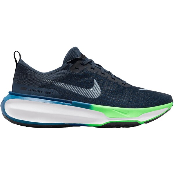Nike ナイキ メンズ スニーカー  【Nike ZoomX Invincible Run 3 Thunder Blue】  大いさ US_11(29.0糎) Thunder Blue/Black/White/Light Armory Blue