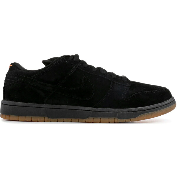 Nike ナイキ メンズ スニーカー  【Nike SB Dunk Low Black Pack Halloween】  大きさ US_9.5(27.5珊) Black/Black