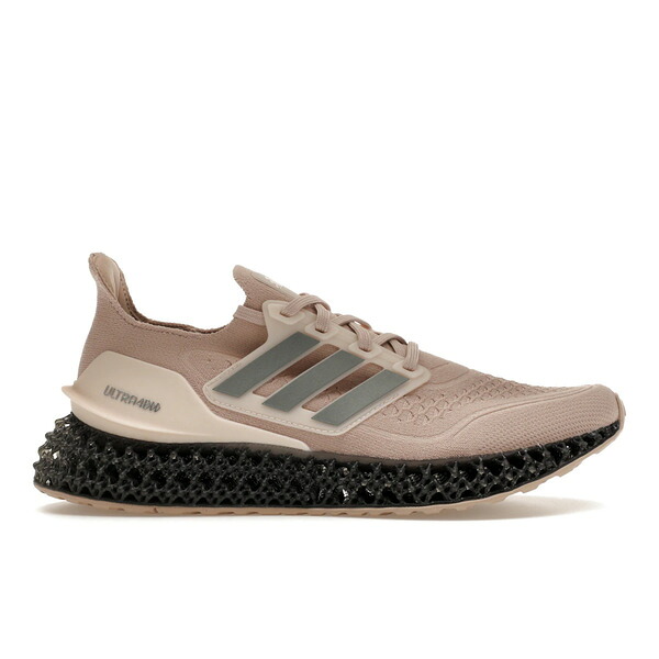 adidas アディダス メンズ スニーカー  【adidas Ultra 4DFWD Wonder Taupe】  大きさ US_8(26.0珊) Wonder Taupe/Night Metallic/Wonder Quartz