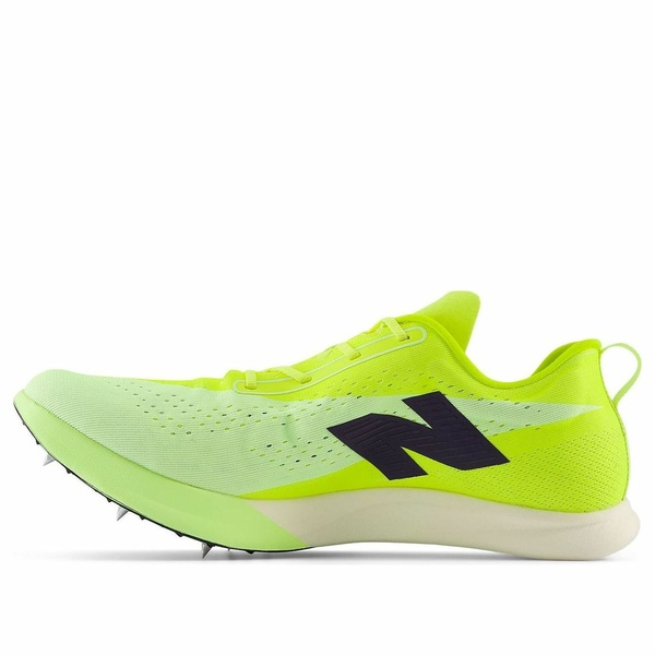 New Balance ニュー平衡にする メンズ スニーカー 【New Balance FuelCell SuperComp MD-X v3 \u0027Alkaline Green Afterglow\u0027 UMDELRSU】  大きさ US_6.5(24.5糎)