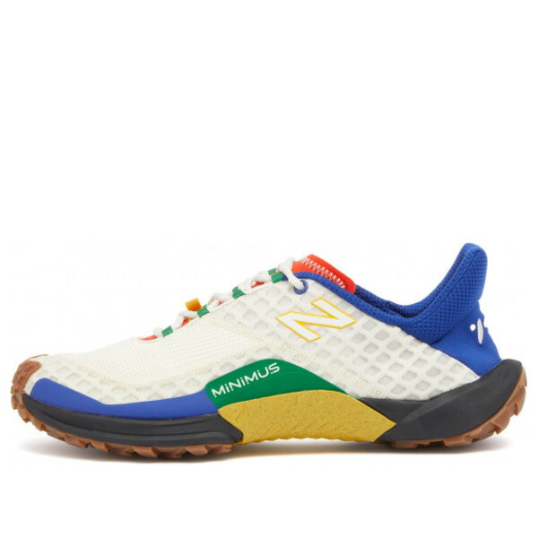New Balance ニュー平衡にする メンズ スニーカー 【New Balance M10 Minimus Trail x Ice Studios \u0027Pristine\u0027 UM10LIS】  大きさ US_7(25.0糎)