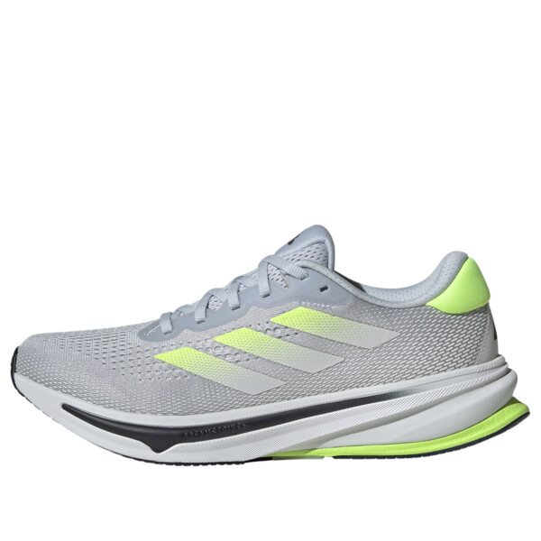 adidas アディダス メンズ スニーカー 【adidas Supernova Rise 'Halo Blue Lucid Lemon' ID3588】 サイズ US_11.5(29.5cm)|asty