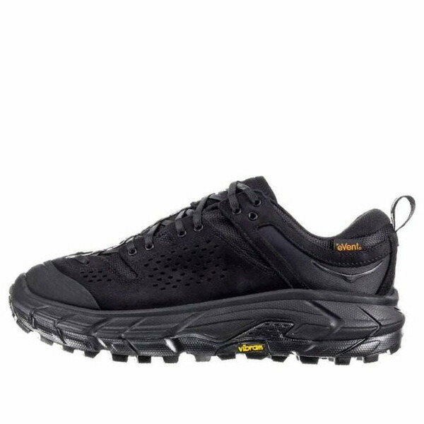HOKA ONE ONE ホカオネオネ メンズ スニーカー 【HOKA ONE ONE x Engineered Garments Tor Ultra Low Black 1102502-BLK】  サイズ US_8.5(26.5cm)