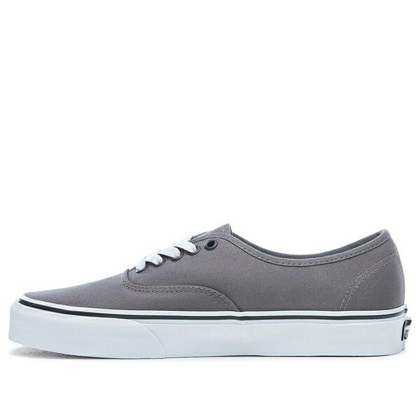 Vans バンズ メンズ スニーカー 【Vans Authentic 'Pewter' VN000JRAPBQ】 サイズ US_7.5(25.5cm)|asty