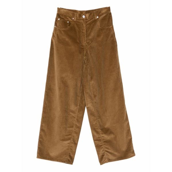 ヌメロ ヴェントゥーノ レディース カジュアルパンツ ボトムス Five-pocket pants Brown｜asty
