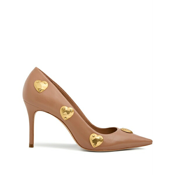 サンクアセプト レディース パンプス シューズ Luna hearts pumps Neutrals