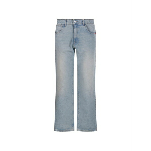 アミッシュ メンズ デニムパンツ ボトムス James oakland jeans Blue|asty