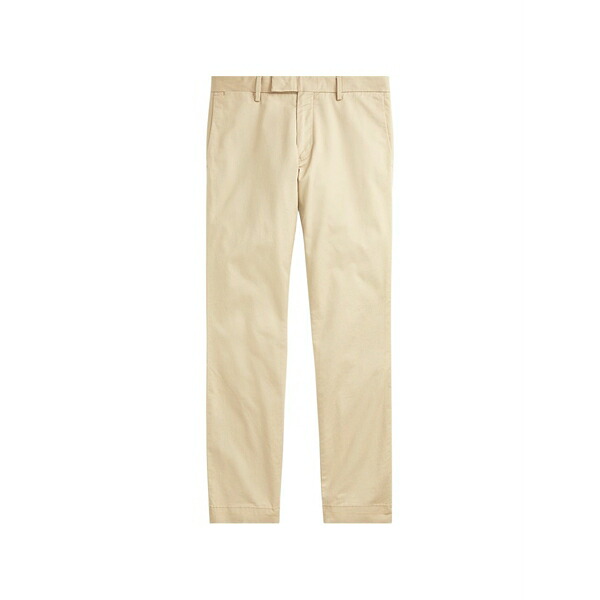 ラルフローレン メンズ 心地好いズボン下 ボトムス Straight-leg chino trousers Neutrals