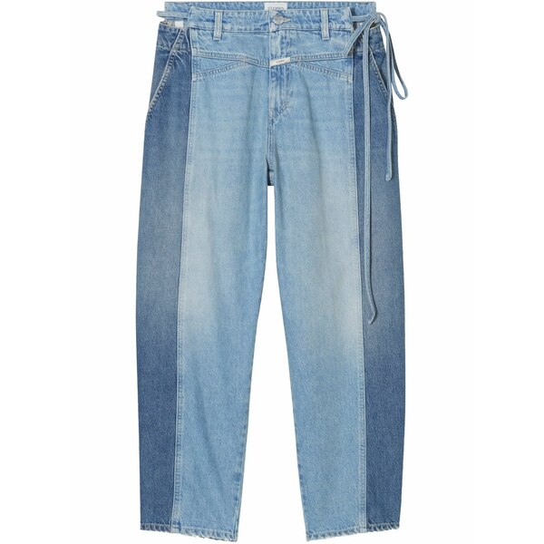 クローズド レディース ジーンズズボン下 ボトムス Maddi-x jeans Blue