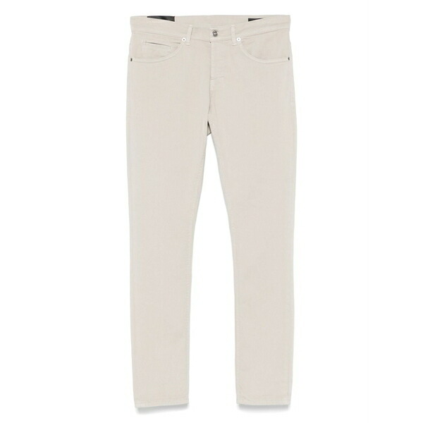ドンダップ メンズ 心地好いズボン下 ボトムス George trousers  Neutrals メンズファッション-ズボン・パンツ