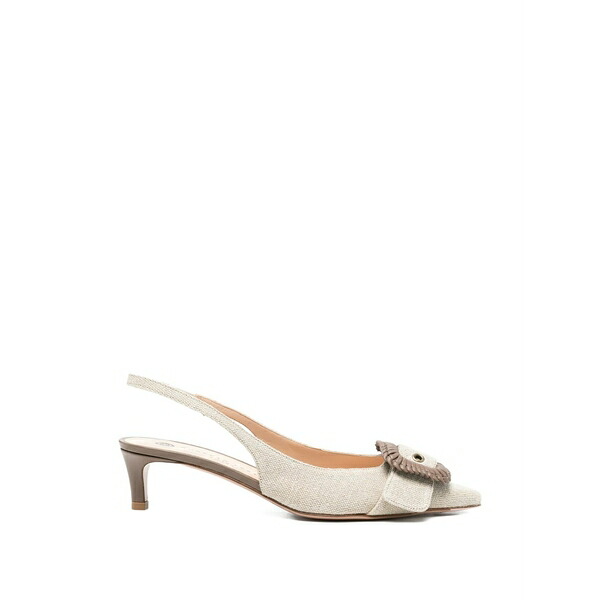 ロベルトフェスタ レディース パンプス シューズ Vega buckle pumps Neutrals